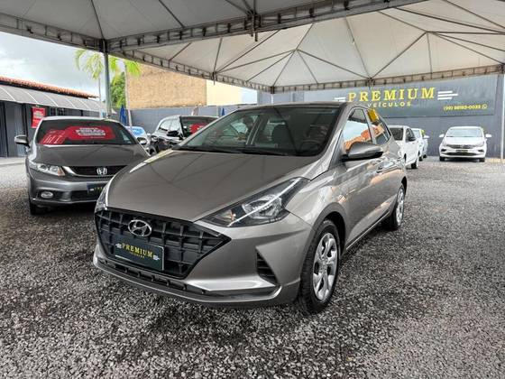 HYUNDAI HB20 1.0 12V FLEX VISION MANUAL